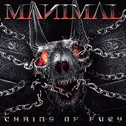 Manimal (SWE) : Chains of Fury